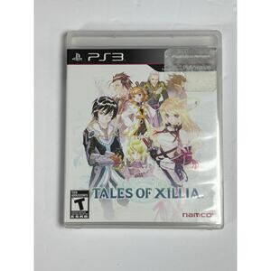 Tales of Xillia PS3 Complete RPG Namco